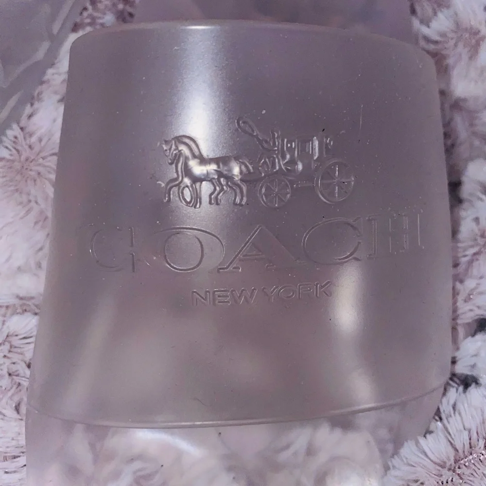 **BRAND NEW** WITHOUT TAGS WOMENS COACH SLIDES - Picture 5 of 5